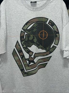 Metal Mulisha Mens Tshirt